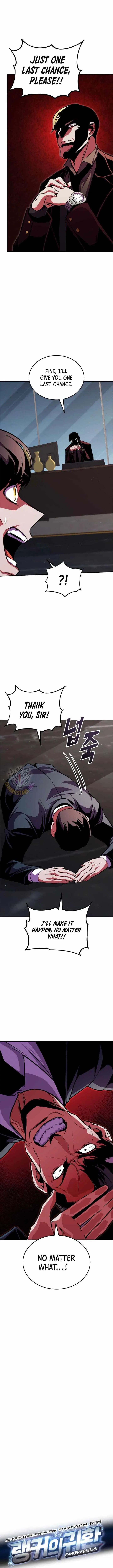 Ranker’s Return (Remake) Chapter 179 – Page 9