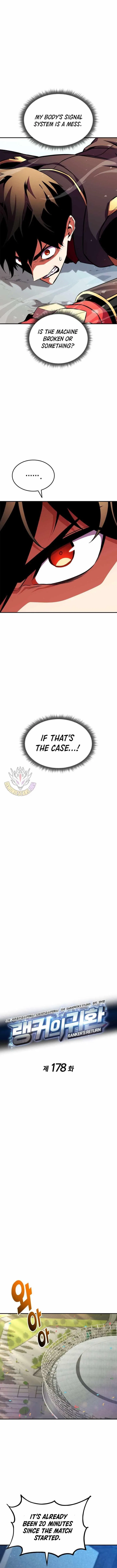 Ranker’s Return (Remake) Chapter 178 – Page 3