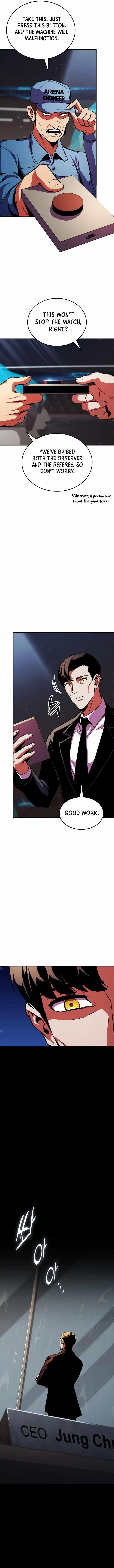 Ranker’s Return (Remake) Chapter 177 – Page 12
