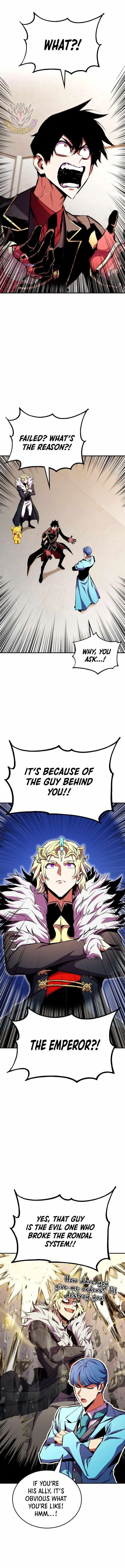 Ranker’s Return (Remake) Chapter 176 – Page 1