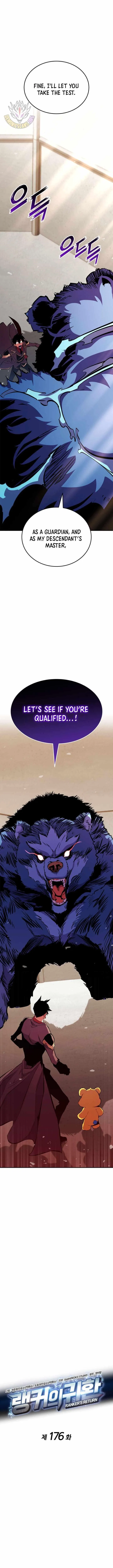 Ranker’s Return (Remake) Chapter 176 – Page 3