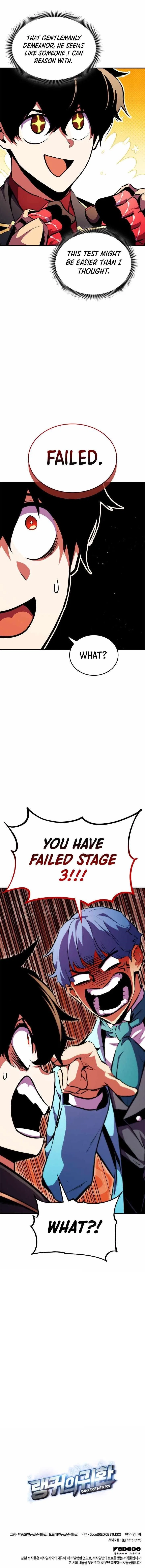 Ranker’s Return (Remake) Chapter 175 – Page 22