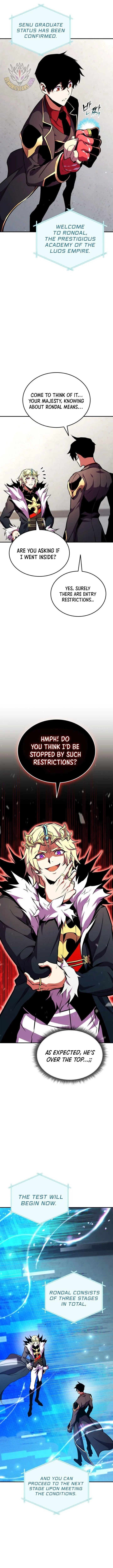 Ranker’s Return (Remake) Chapter 174 – Page 7