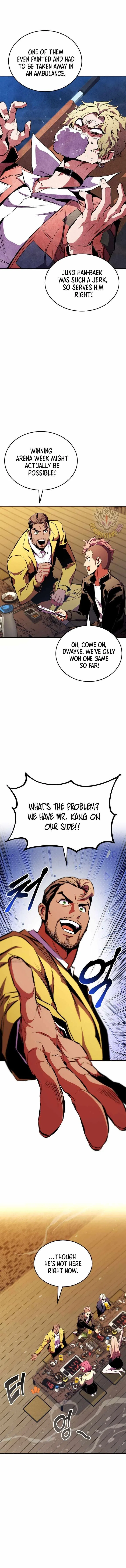 Ranker’s Return (Remake) Chapter 173 – Page 3
