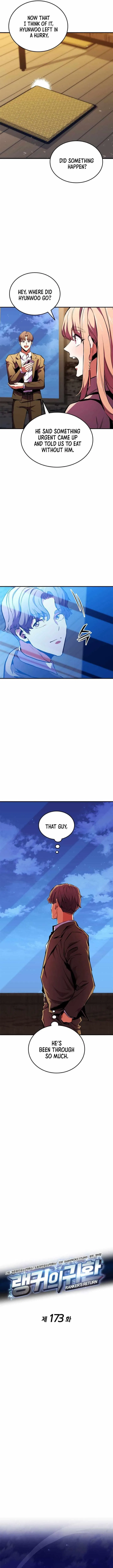 Ranker’s Return (Remake) Chapter 173 – Page 4