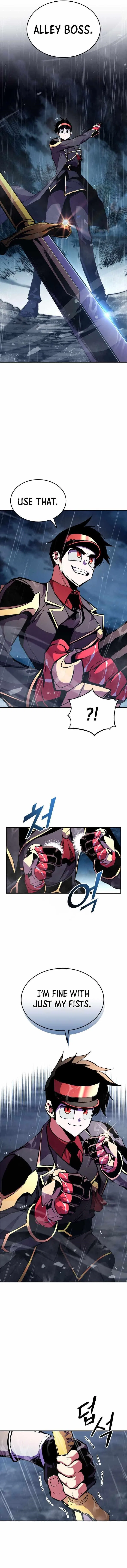 Ranker’s Return (Remake) Chapter 172 – Page 10