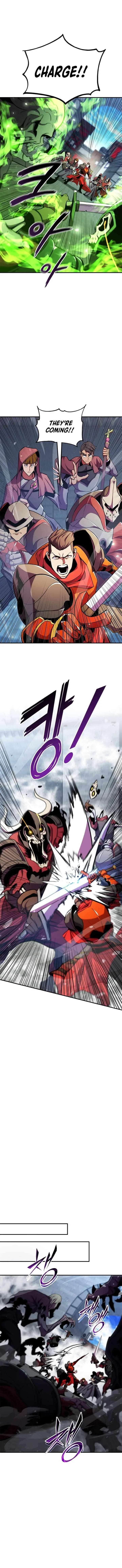 Ranker’s Return (Remake) Chapter 171 – Page 4