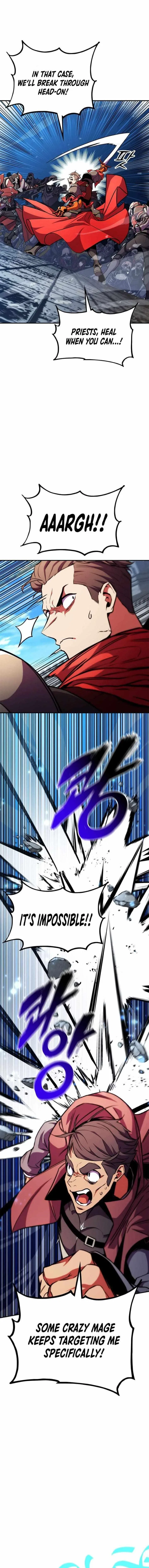 Ranker’s Return (Remake) Chapter 171 – Page 8
