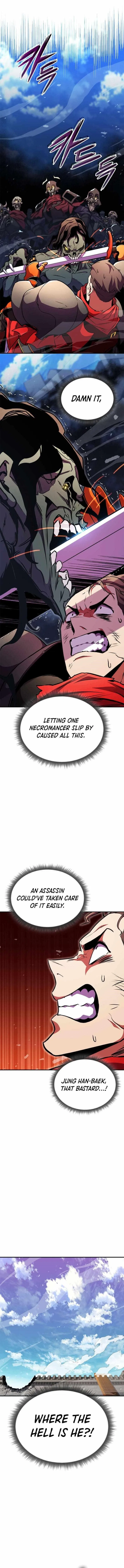 Ranker’s Return (Remake) Chapter 171 – Page 12