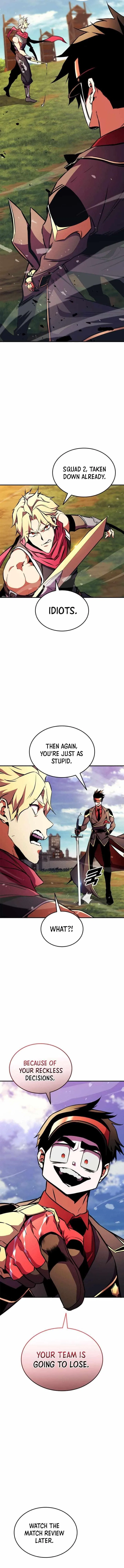 Ranker’s Return (Remake) Chapter 171 – Page 14