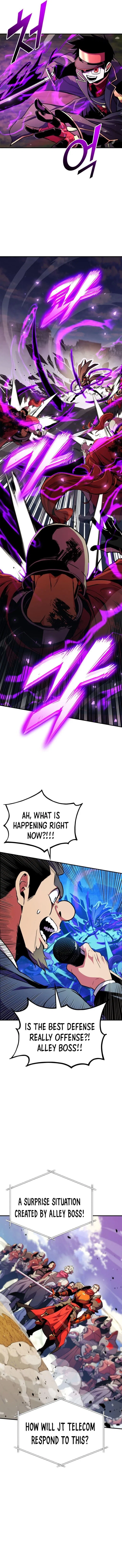 Ranker’s Return (Remake) Chapter 170 – Page 12