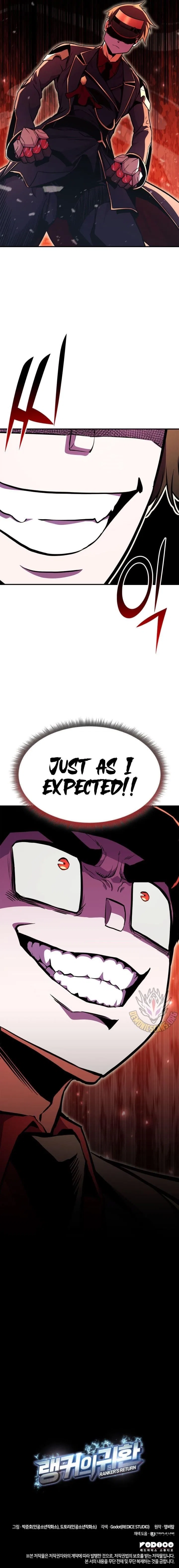 Ranker’s Return (Remake) Chapter 170 – Page 17