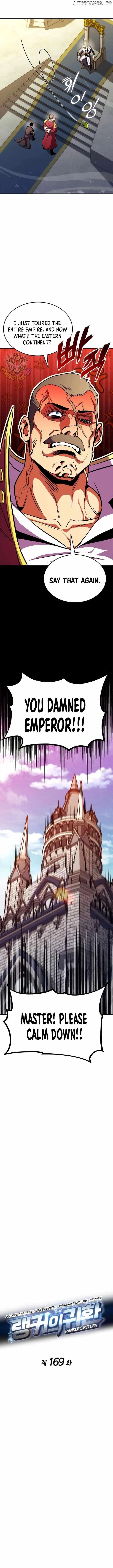Ranker’s Return (Remake) Chapter 169 – Page 5