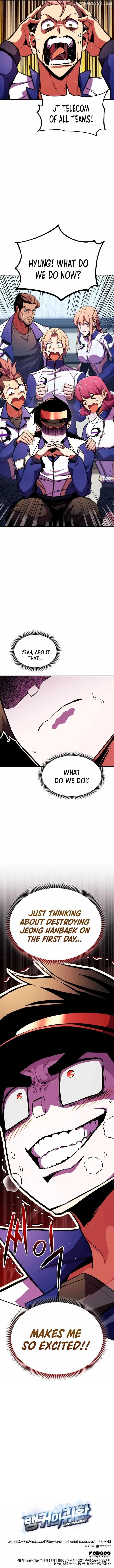 Ranker’s Return (Remake) Chapter 169 – Page 16