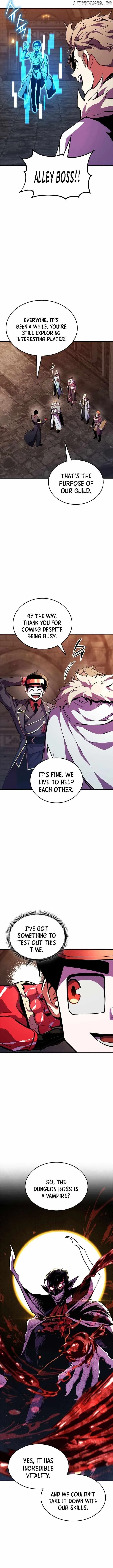 Ranker’s Return (Remake) Chapter 168 – Page 4