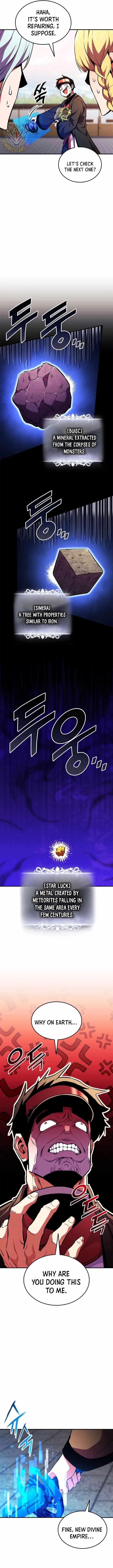 Ranker’s Return (Remake) Chapter 167 – Page 3