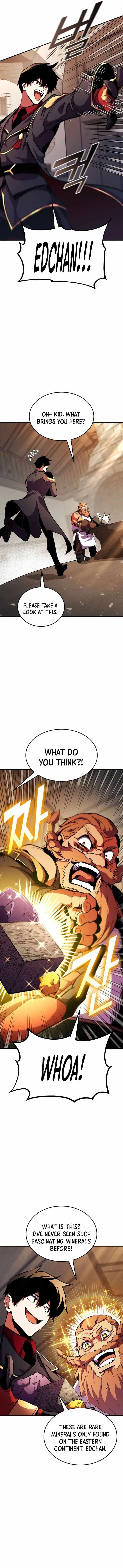 Ranker’s Return (Remake) Chapter 167 – Page 6