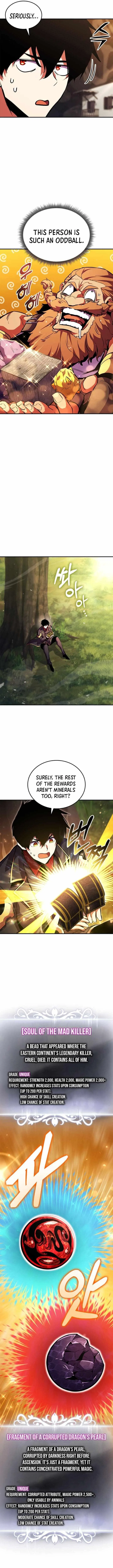 Ranker’s Return (Remake) Chapter 167 – Page 8