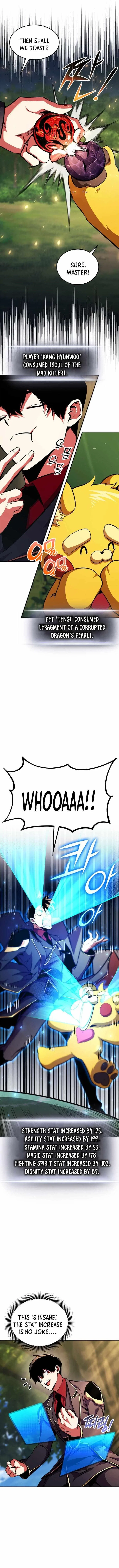 Ranker’s Return (Remake) Chapter 167 – Page 10