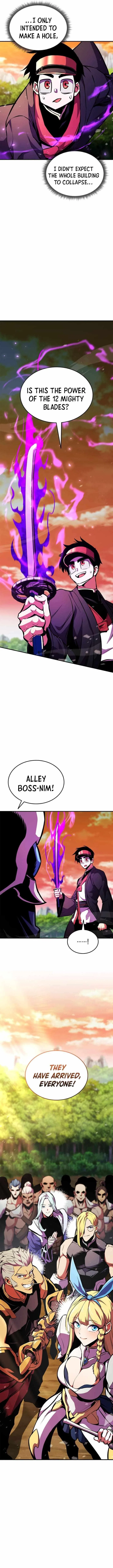 Ranker’s Return (Remake) Chapter 166 – Page 4