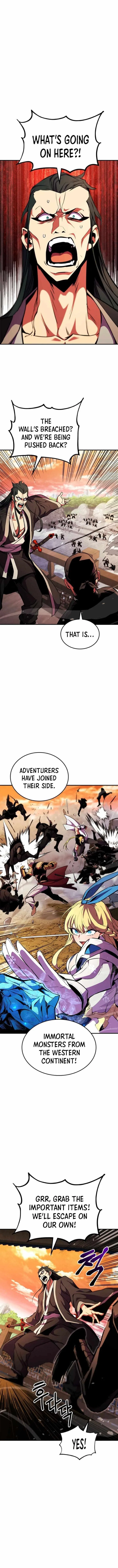 Ranker’s Return (Remake) Chapter 166 – Page 6