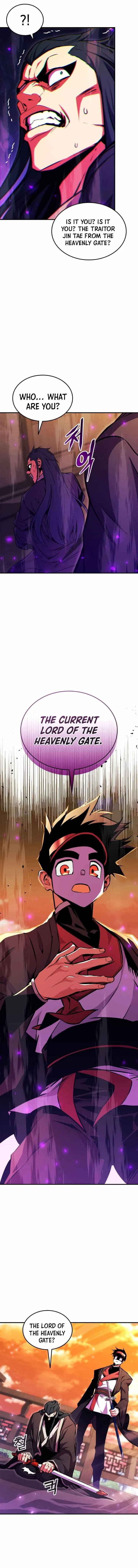 Ranker’s Return (Remake) Chapter 166 – Page 8