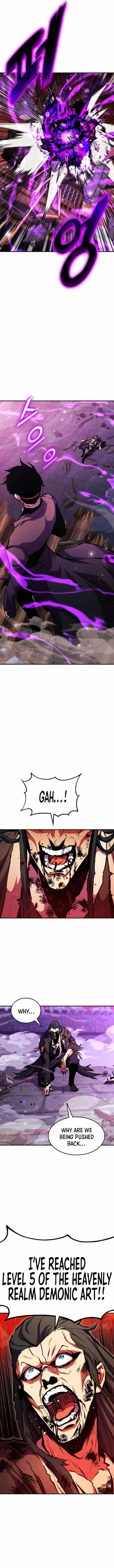 Ranker’s Return (Remake) Chapter 166 – Page 14