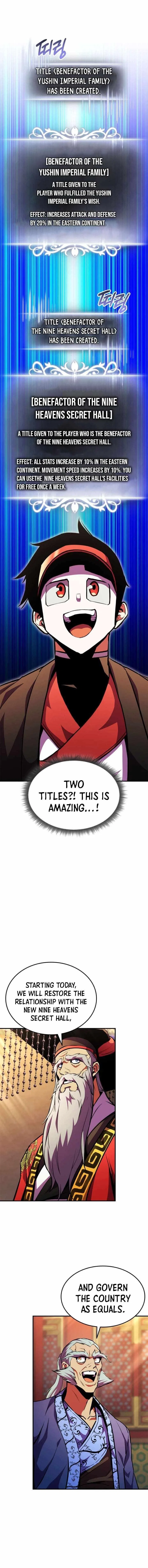 Ranker’s Return (Remake) Chapter 166 – Page 20