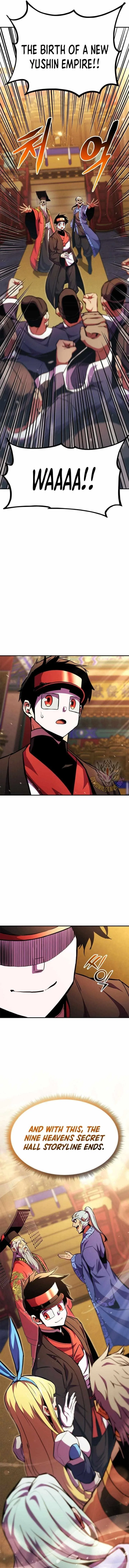 Ranker’s Return (Remake) Chapter 166 – Page 21