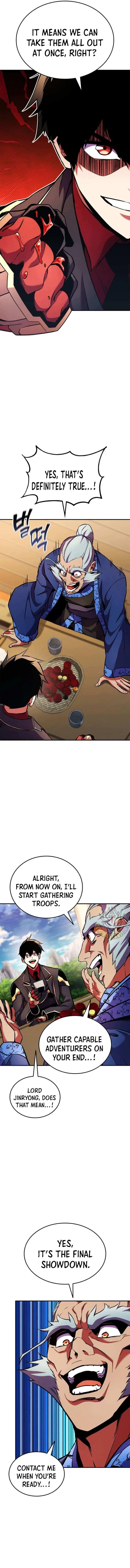 Ranker’s Return (Remake) Chapter 165 – Page 3