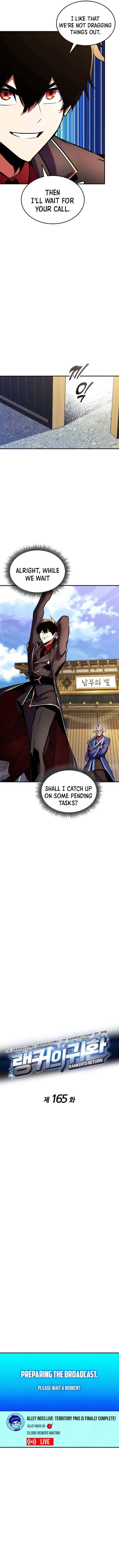 Ranker’s Return (Remake) Chapter 165 – Page 4
