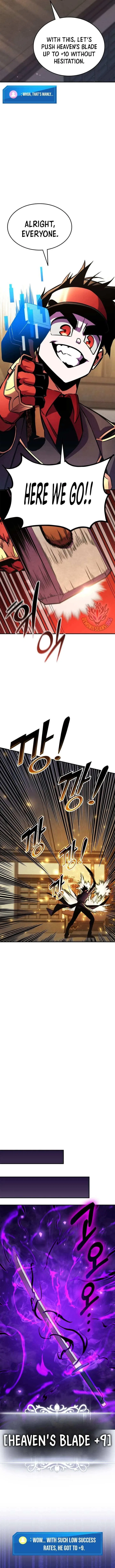 Ranker’s Return (Remake) Chapter 165 – Page 9