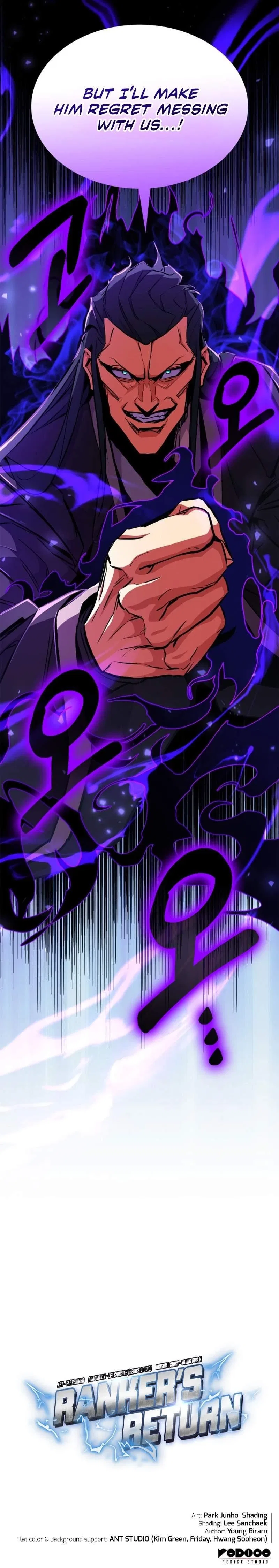 Ranker’s Return (Remake) Chapter 164 – Page 18