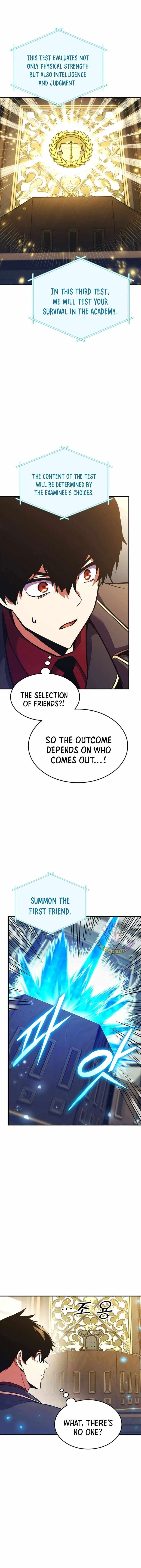 Ranker’s Return (Remake) Chapter 162 – Page 3
