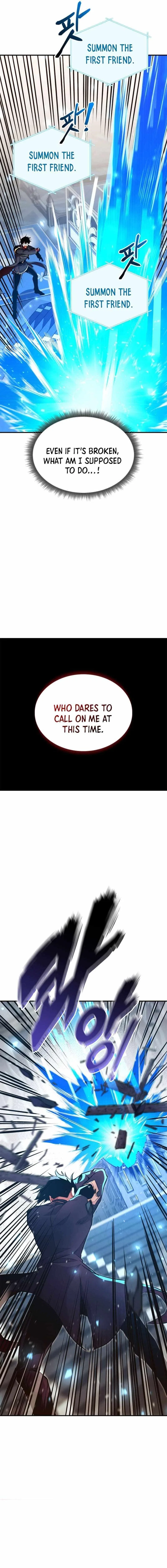 Ranker’s Return (Remake) Chapter 162 – Page 4