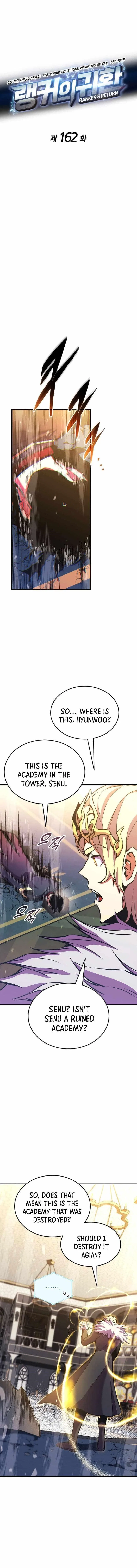 Ranker’s Return (Remake) Chapter 162 – Page 6