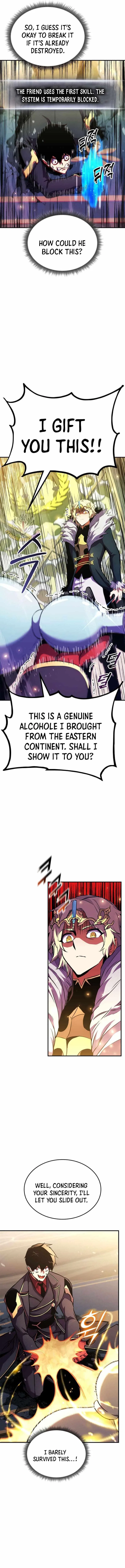 Ranker’s Return (Remake) Chapter 162 – Page 7