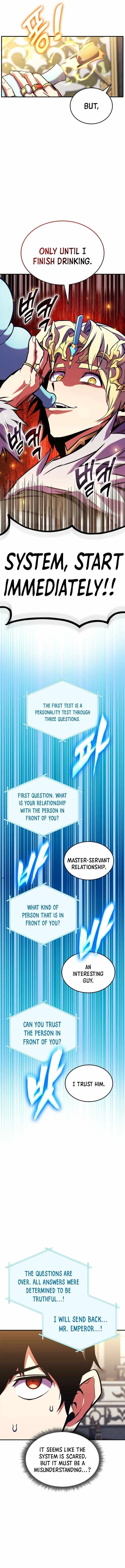 Ranker’s Return (Remake) Chapter 162 – Page 8