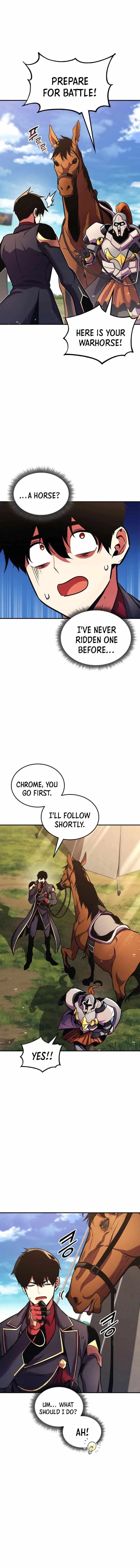 Ranker’s Return (Remake) Chapter 160 – Page 8