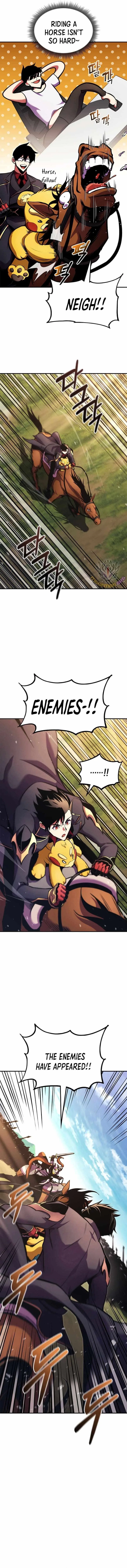 Ranker’s Return (Remake) Chapter 160 – Page 11
