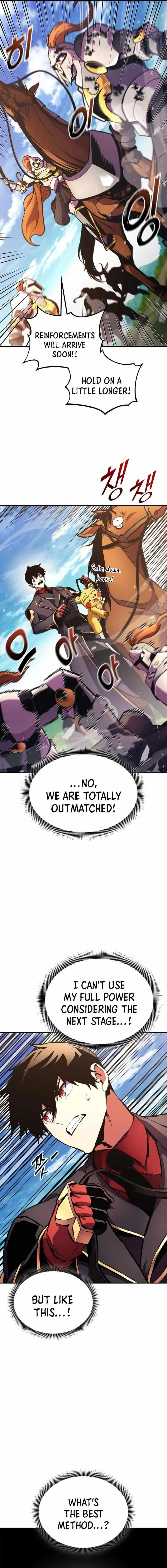 Ranker’s Return (Remake) Chapter 160 – Page 14