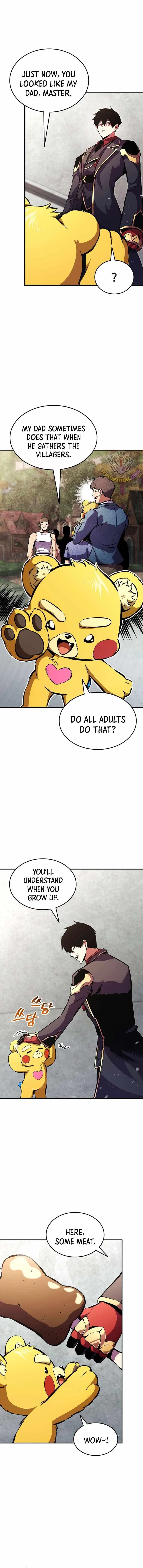 Ranker’s Return (Remake) Chapter 160 – Page 21