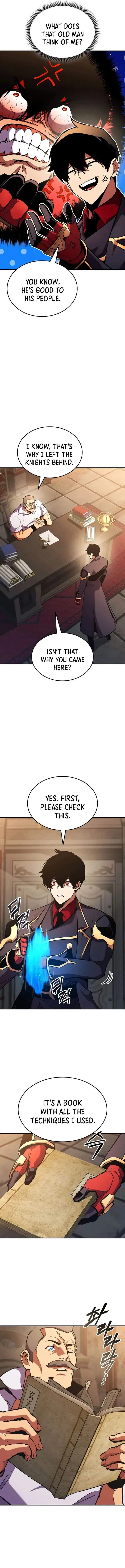 Ranker’s Return (Remake) Chapter 159 – Page 6