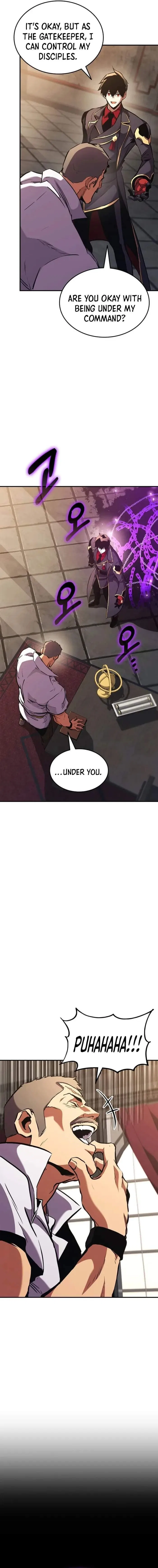 Ranker’s Return (Remake) Chapter 159 – Page 8