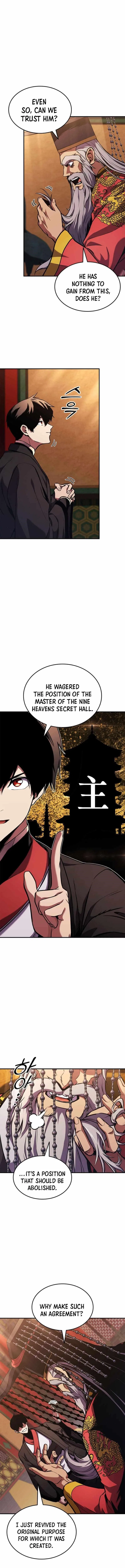 Ranker’s Return (Remake) Chapter 158 – Page 6
