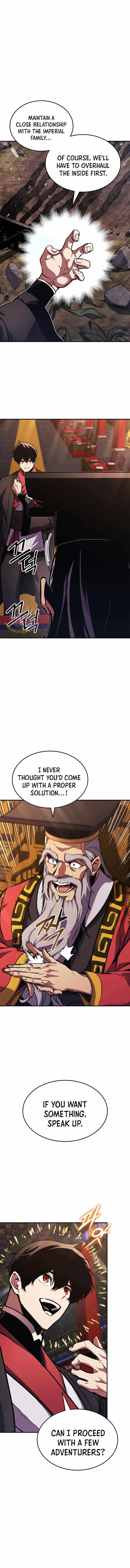 Ranker’s Return (Remake) Chapter 158 – Page 7