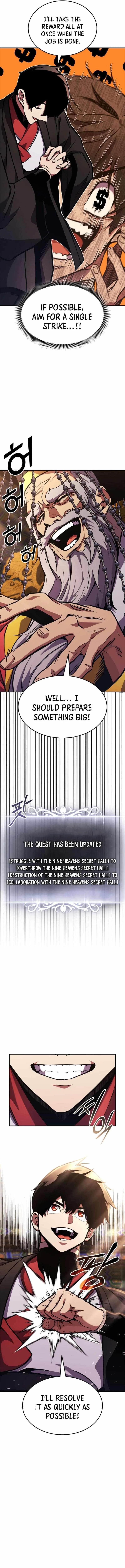 Ranker’s Return (Remake) Chapter 158 – Page 8