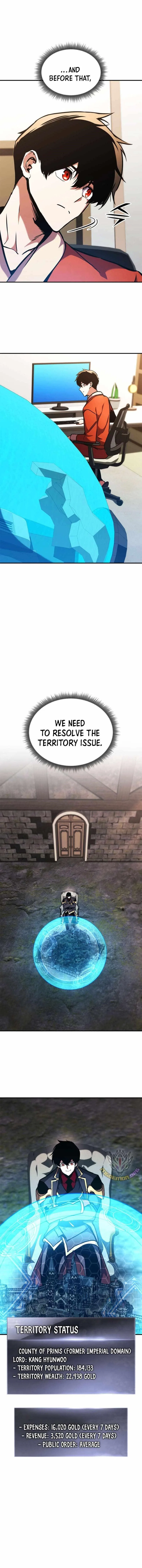 Ranker’s Return (Remake) Chapter 158 – Page 13