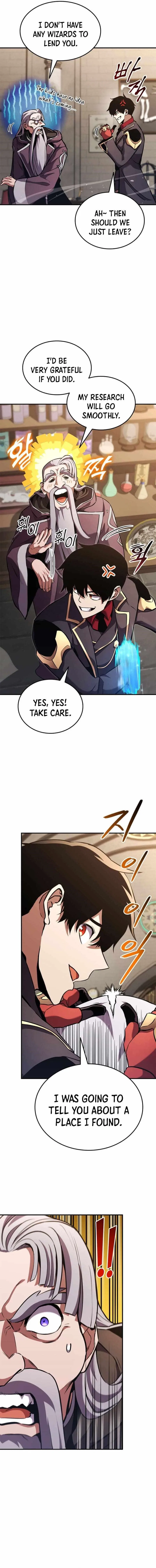 Ranker’s Return (Remake) Chapter 158 – Page 22