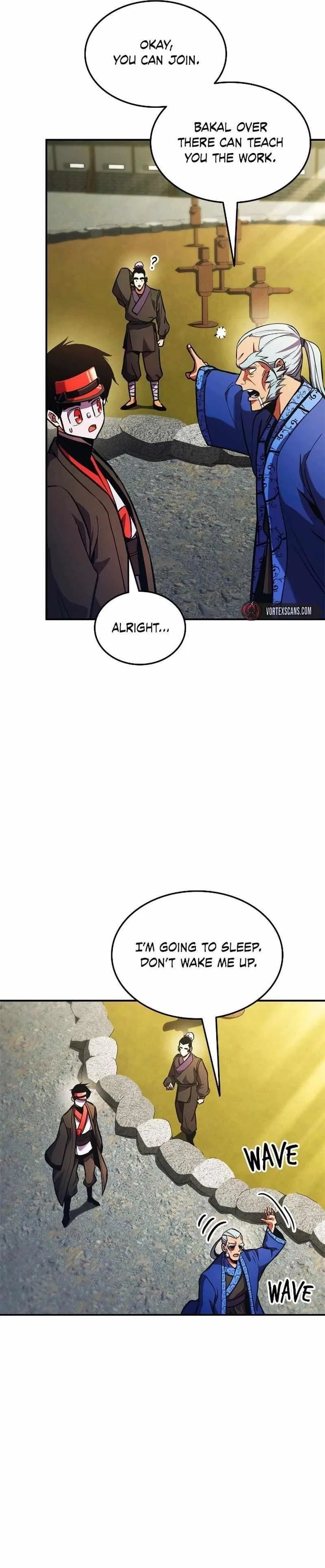 Ranker’s Return (Remake) Chapter 157 – Page 4